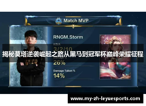 揭秘莫塔逆袭崛起之路从黑马到冠军杯巅峰荣耀征程 揭秘莫塔逆袭崛起之路从黑马到冠军杯巅峰荣耀征程