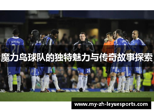 魔力鸟球队的独特魅力与传奇故事探索