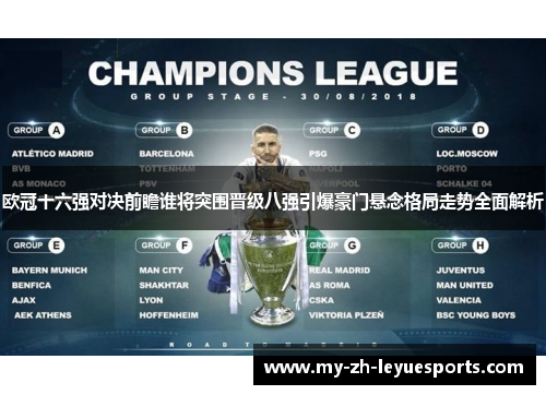 欧冠十六强对决前瞻谁将突围晋级八强引爆豪门悬念格局走势全面解析 欧冠十六强对决前瞻谁将突围晋级八强引爆豪门悬念格局走势全面解析