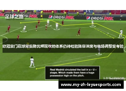 欧冠豪门赢球背后隐忧频现攻防体系仍待检验阵容深度与临场调整受考验 欧冠豪门赢球背后隐忧频现攻防体系仍待检验阵容深度与临场调整受考验